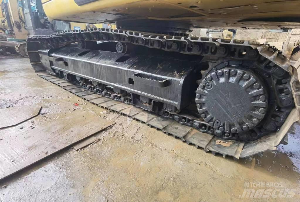 CAT 320CL Верижен екскаватор