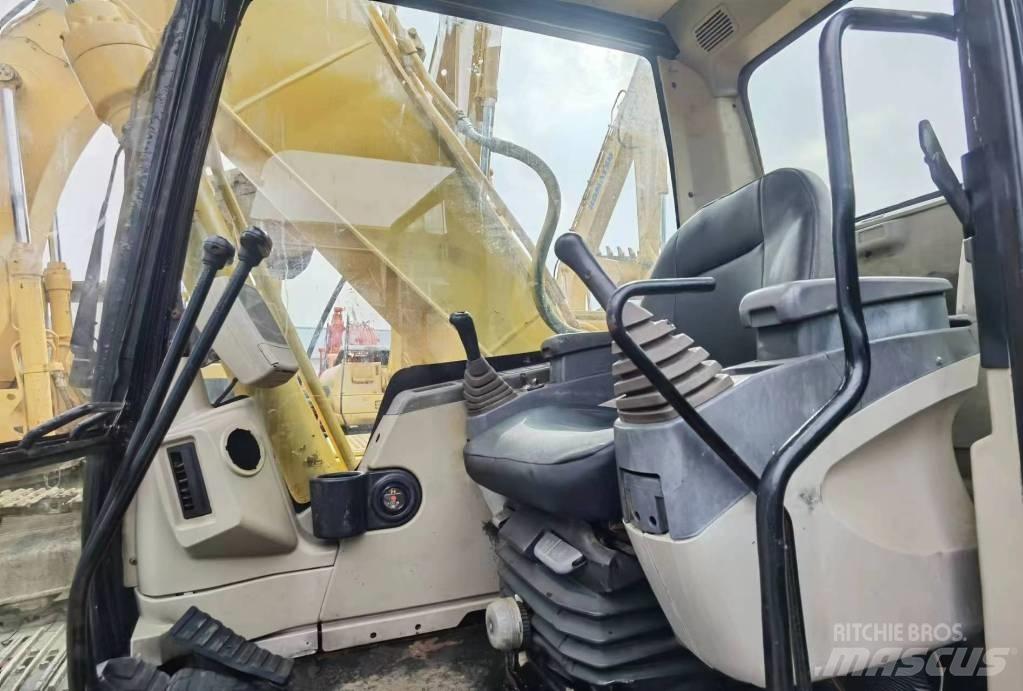 CAT 320CL Верижен екскаватор