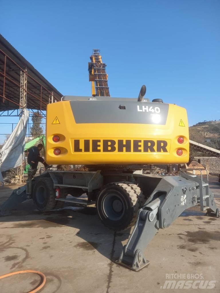 Liebherr LH 40 M Обработка на материали - други