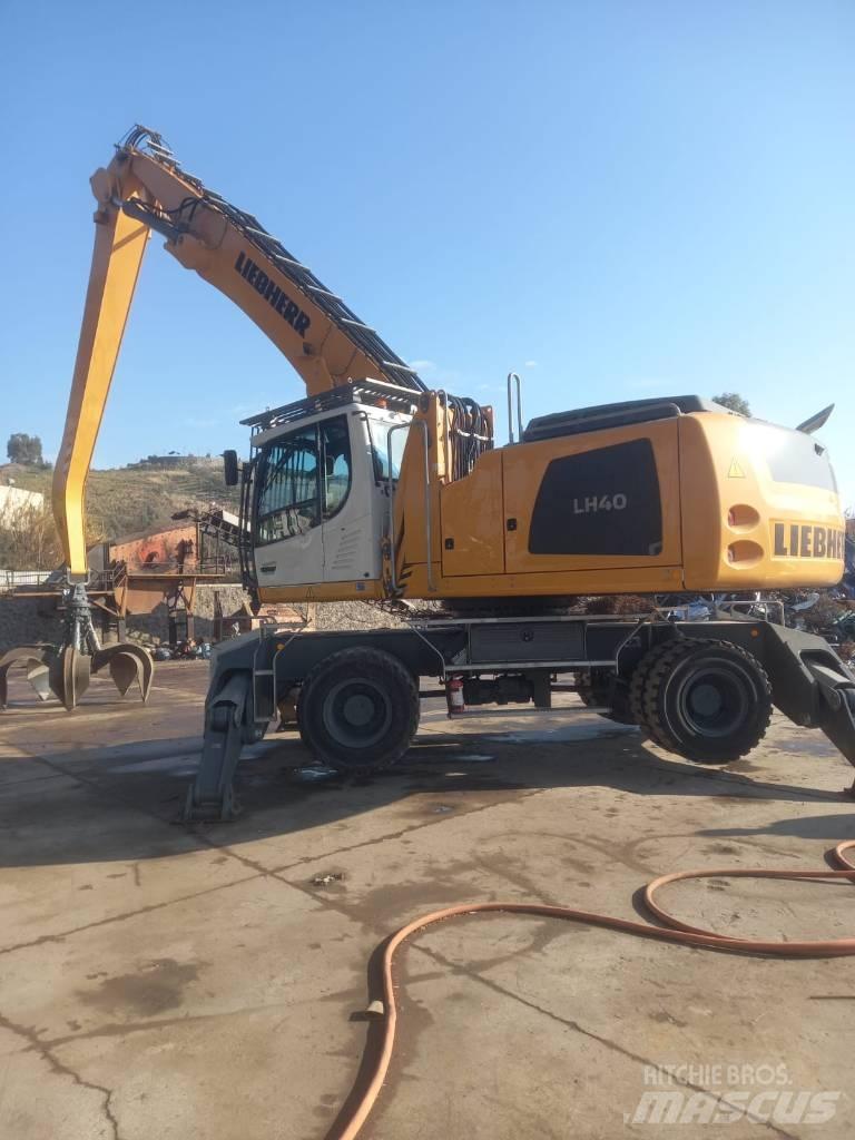 Liebherr LH 40 M Обработка на материали - други