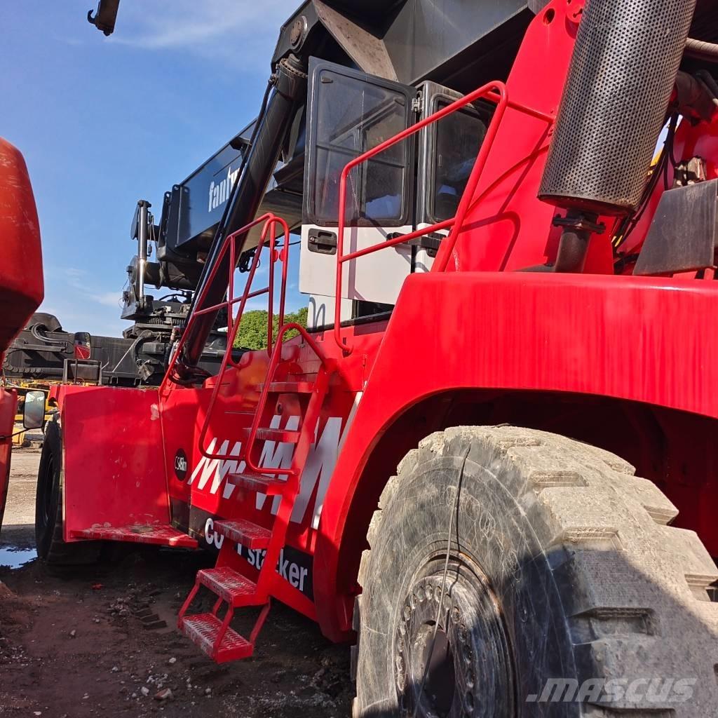 Fantuzzi CS 45 KM Кари повдигачи на контейнери