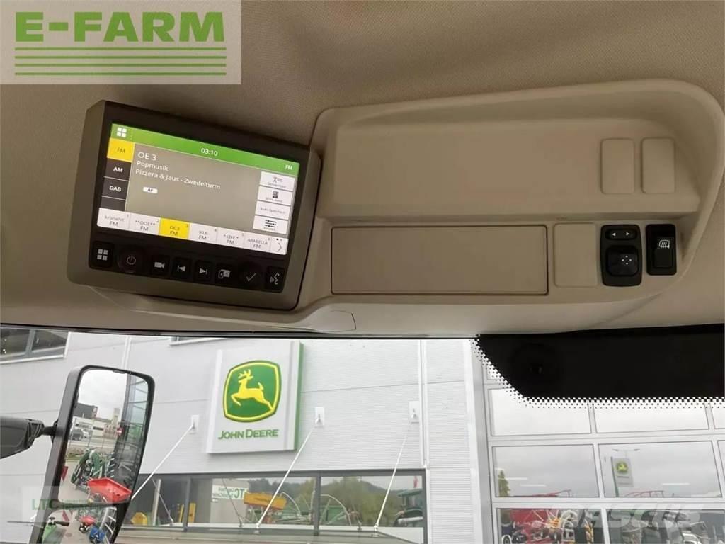 John Deere 6r 250 Трактори