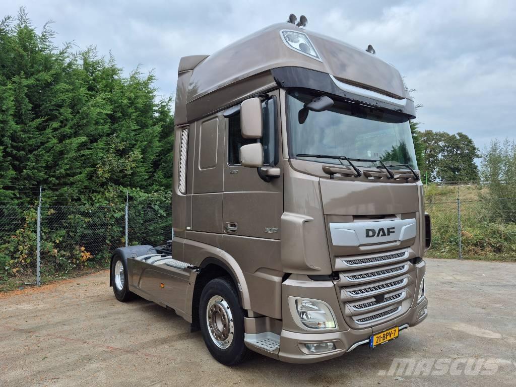 DAF XF 106.530 Влекачи