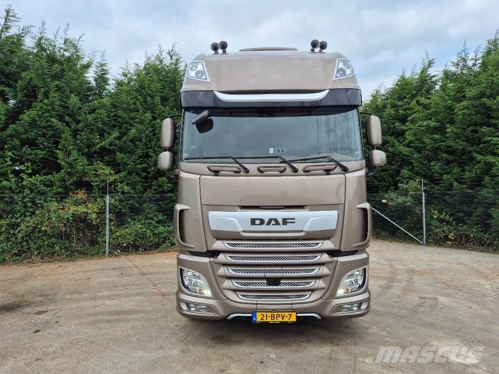 DAF XF 106.530 Влекачи