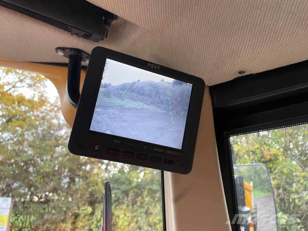 Hydrema 912 G Дъмпери/моторни превозни средства