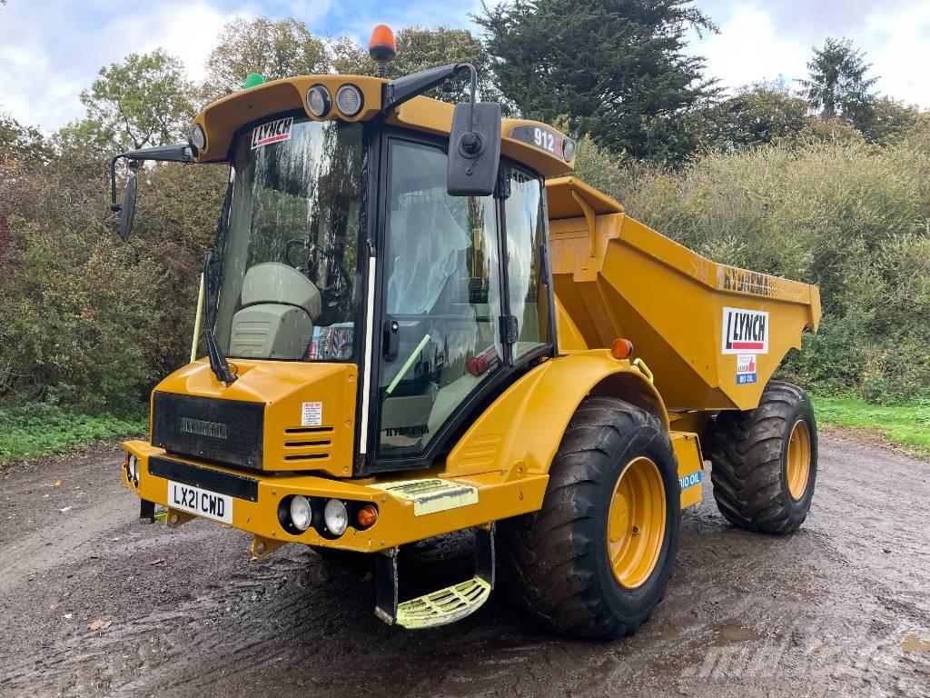 Hydrema 912 G Дъмпери/моторни превозни средства