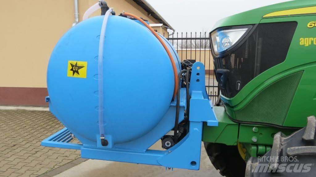  OMIKRON OFMA-1100F Други машини за оран и аксесоари