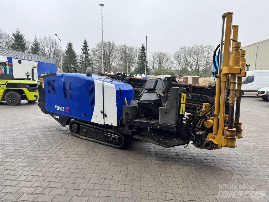 Vermeer D20x22SIII Пробивни машини за хоризонтално сондиране