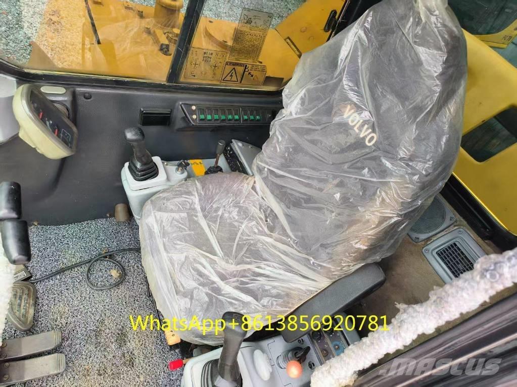 Volvo EC 55 Мини екскаватори < 7 т