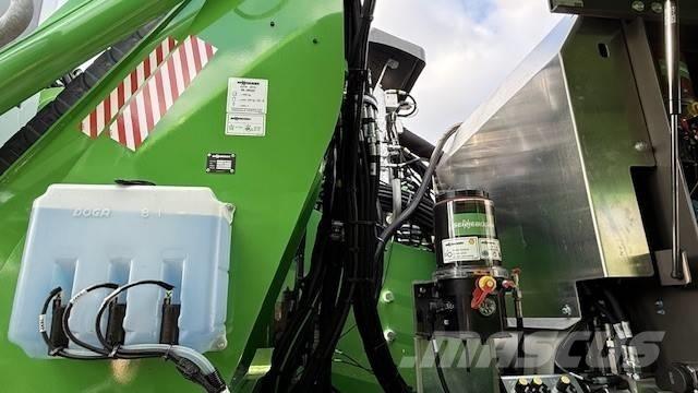 Sennebogen 835 M E Оператори на отпадъци/индустрия

