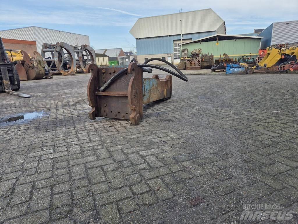 Hammer Krup HM1000 Чукове/Раздробители
