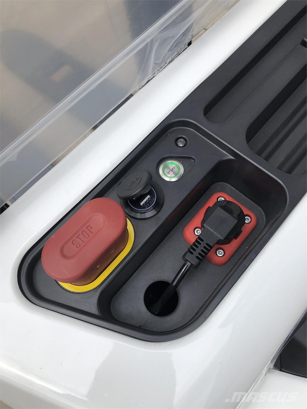 Bobcat LSM12N Самоходни товарачи