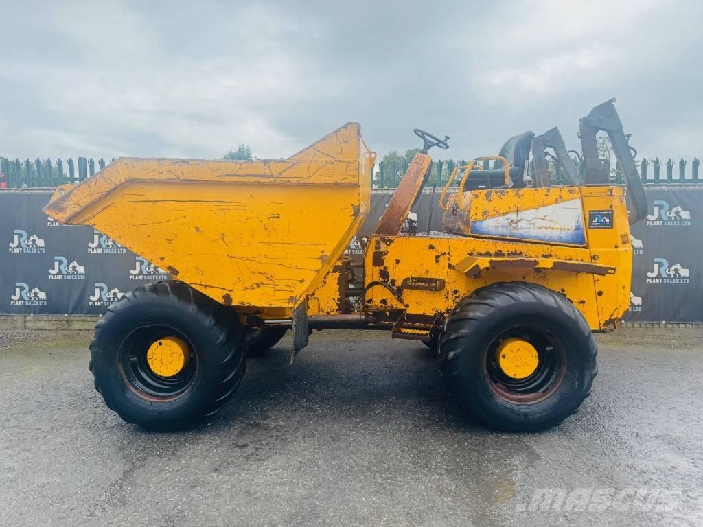 Thwaites 9T Странични самосвали