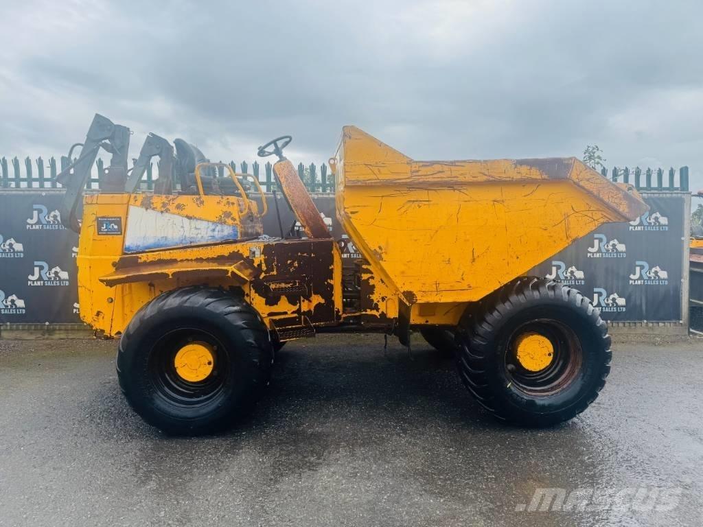 Thwaites 9T Странични самосвали