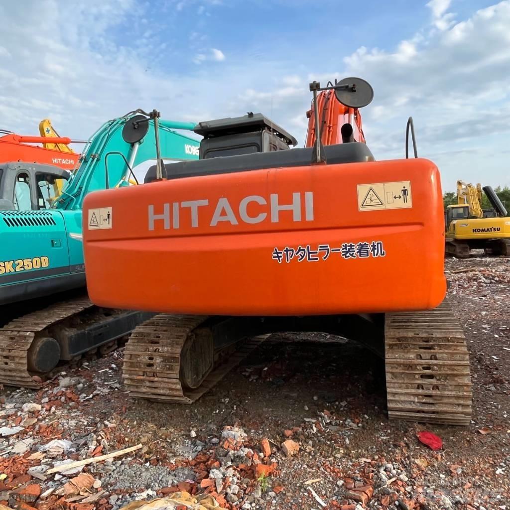 Hitachi zx240 Верижен екскаватор