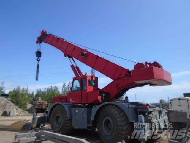 Grove RT 755 Кранове за тежък терен