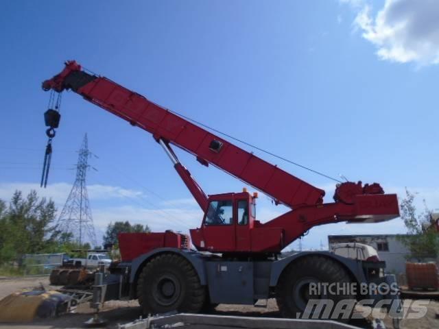 Grove RT 755 Кранове за тежък терен