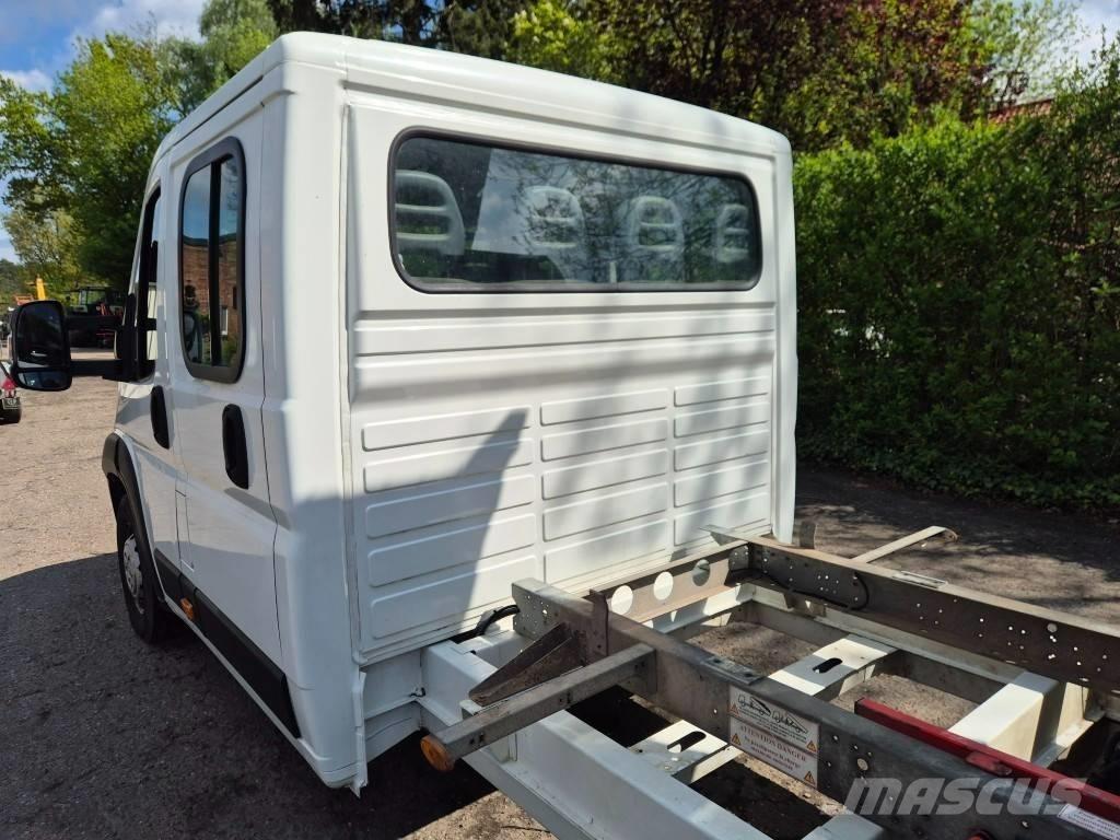Citroën Jumper Микробуси самосвали
