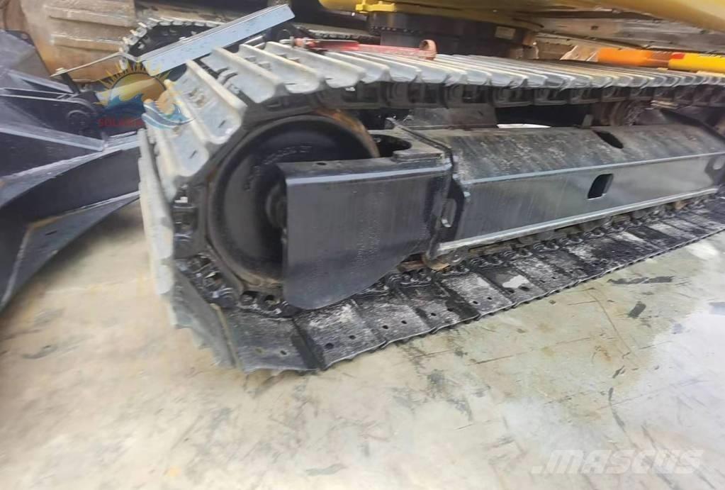 CAT 308 E 2 Средни екскаватори 7т - 12т