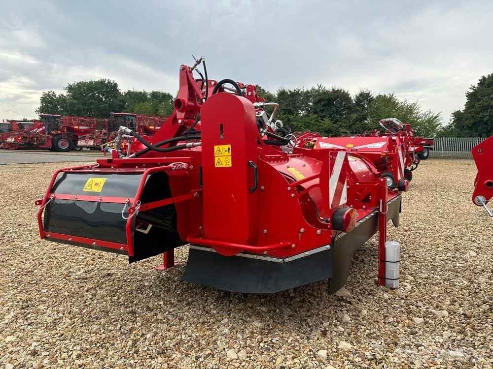 Grimme HT 210 Комбайни за картофи и копачи