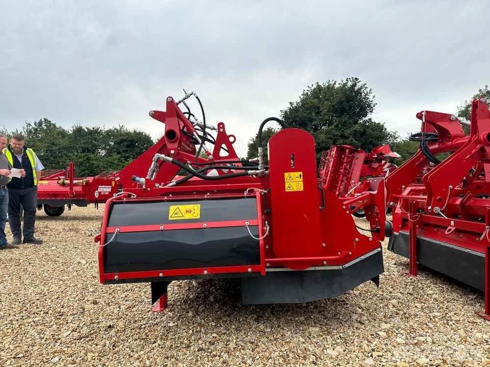 Grimme HT 210 Комбайни за картофи и копачи