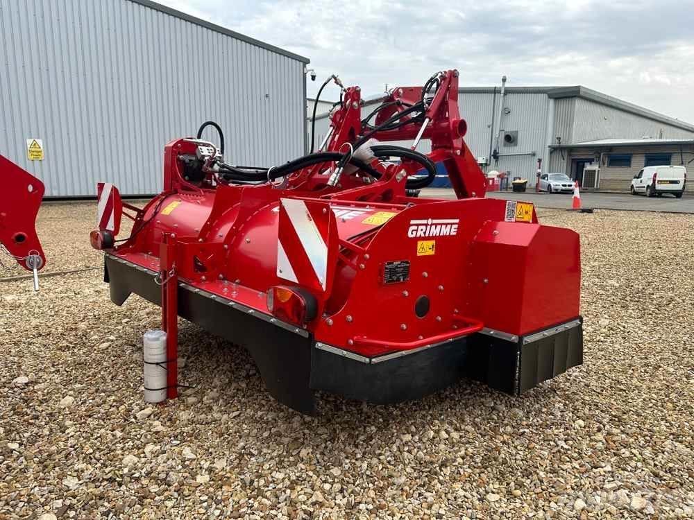 Grimme HT 210 Комбайни за картофи и копачи
