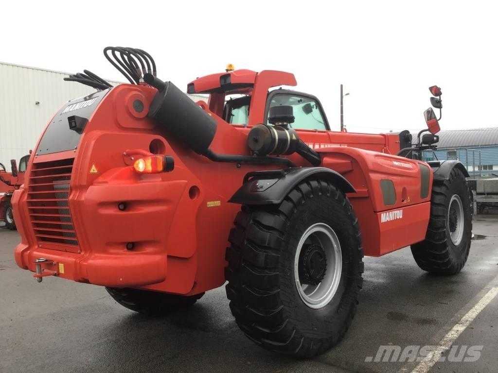 Manitou MHT 10225 L Телескопични товарачи