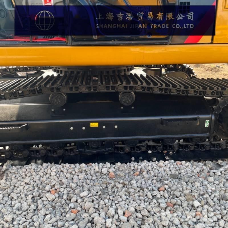 CAT 329 D Верижен екскаватор