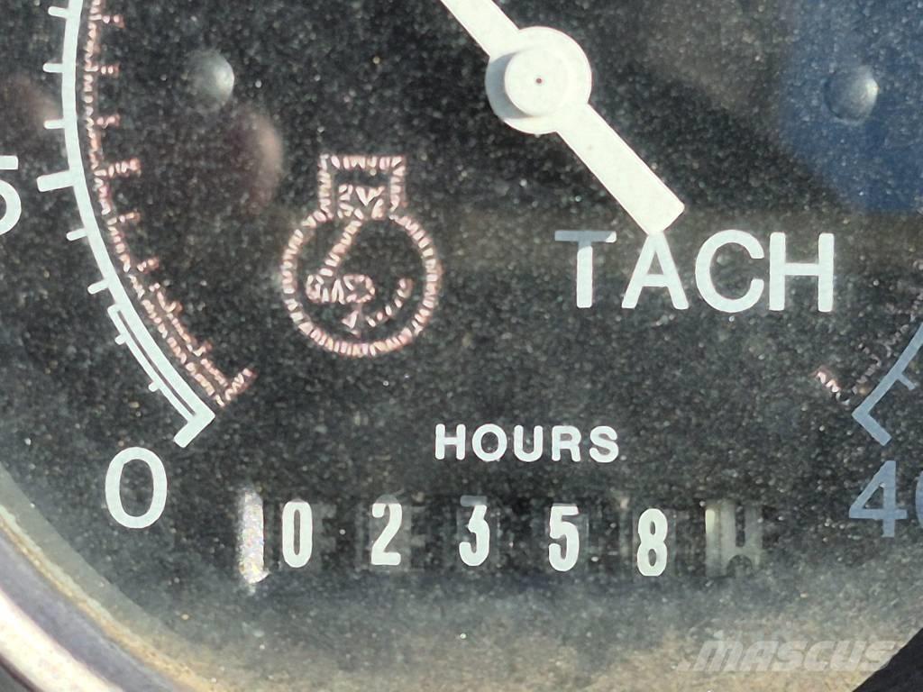 Vermeer V5750 Изкопни машини