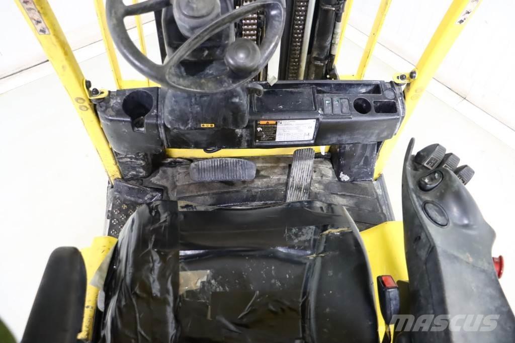 Hyster J1.8XNT Електрически вилични кари-повдигачи
