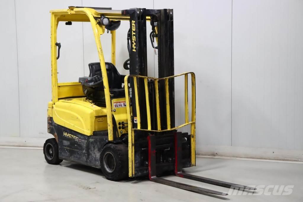 Hyster J1.8XNT Електрически вилични кари-повдигачи