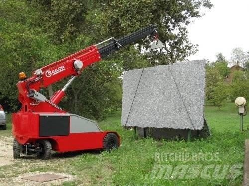 Galizia GF25 Други кранове/вишки