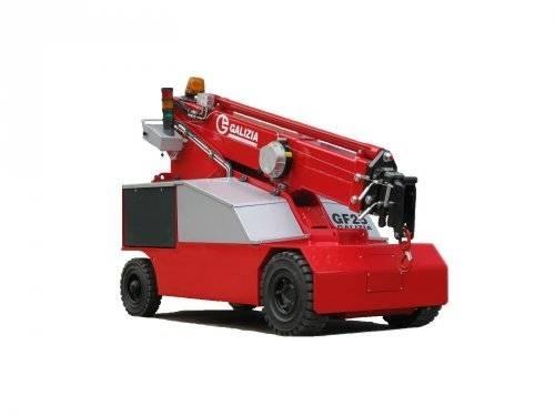 Galizia GF25 Други кранове/вишки