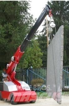 Galizia GF25 Други кранове/вишки