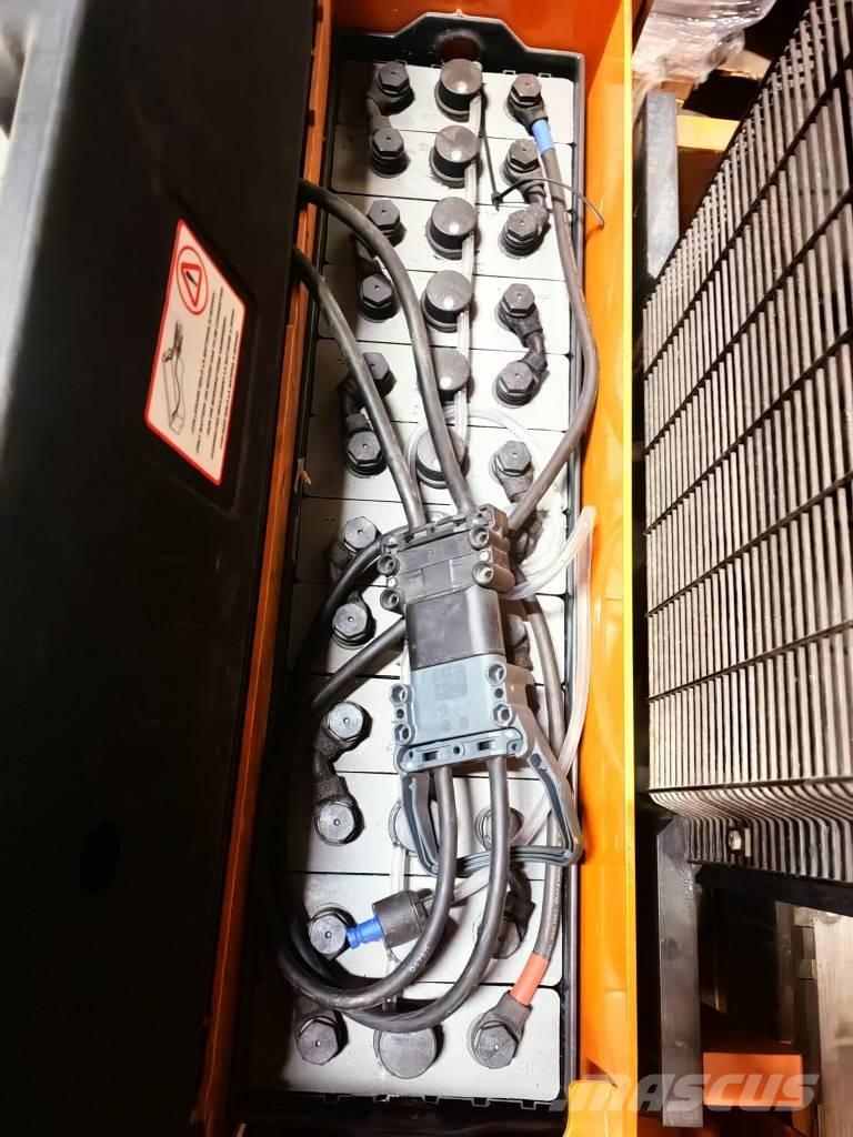 Still EGP 14 Колички високоповдигачи с теглич