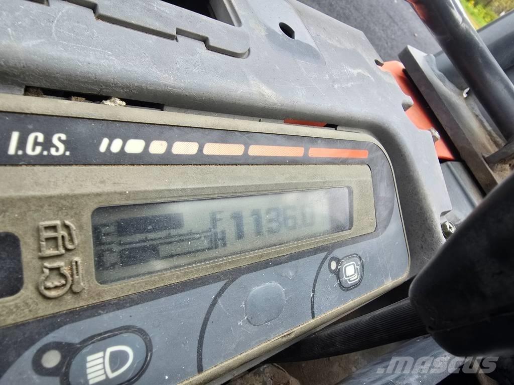 Kubota KX 41-3 Мини екскаватори < 7 т