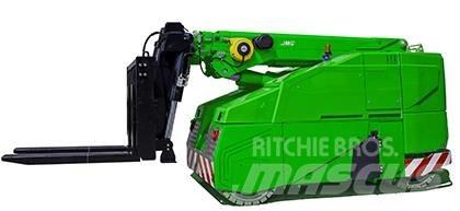 JMG MC80.06 Мини кранове