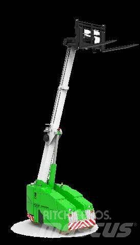 JMG MC80.06 Мини кранове