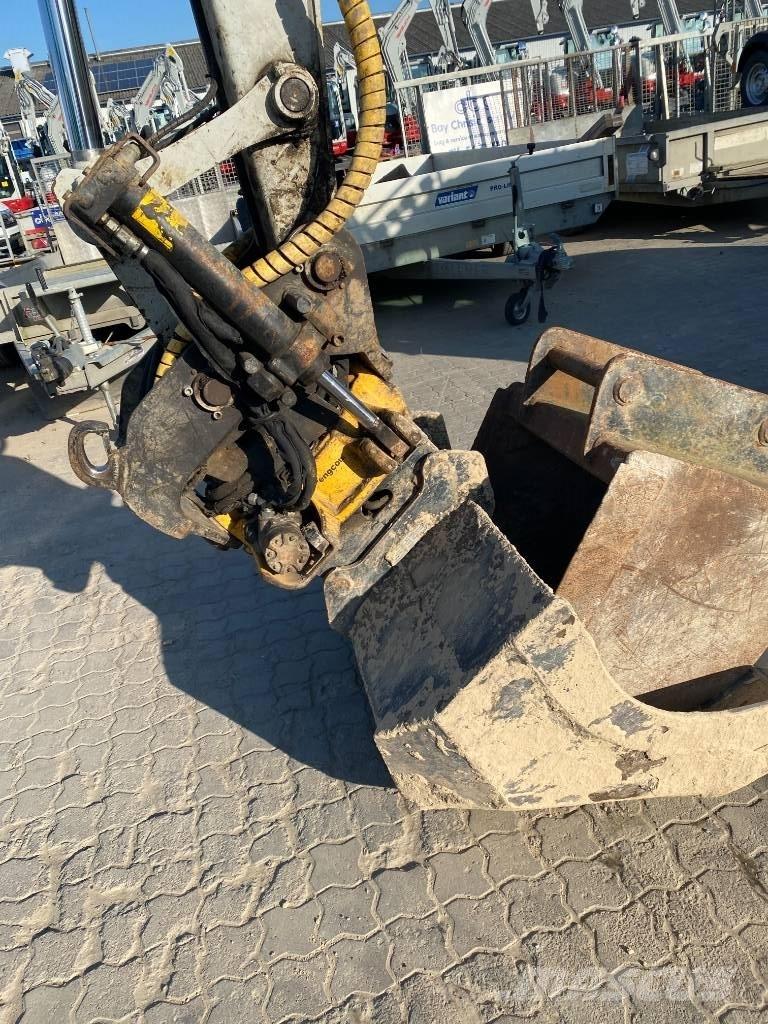 Takeuchi TB 290 Мини екскаватори < 7 т