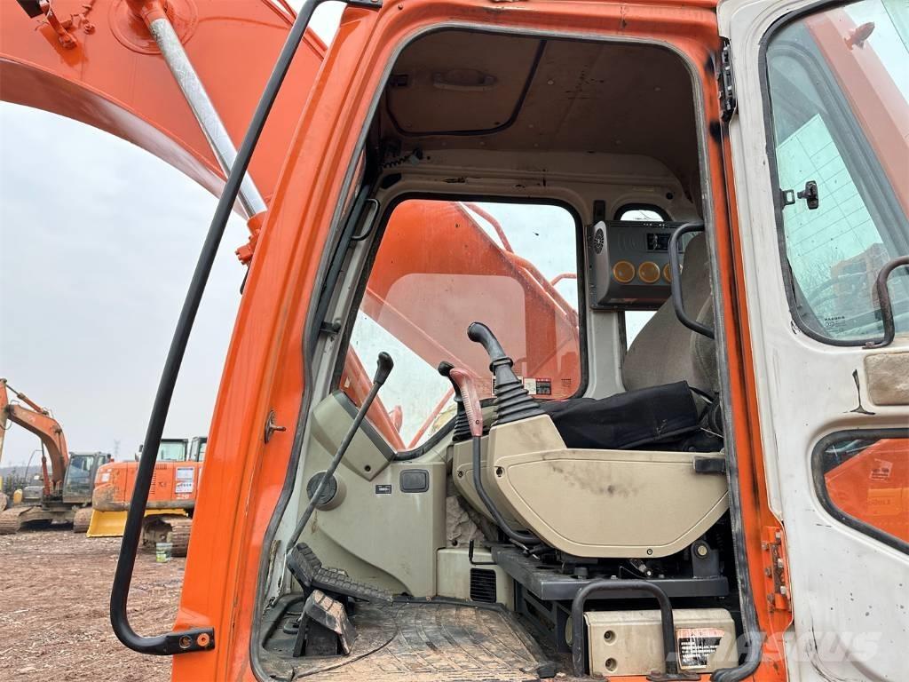 Doosan DH220-7 Верижен екскаватор