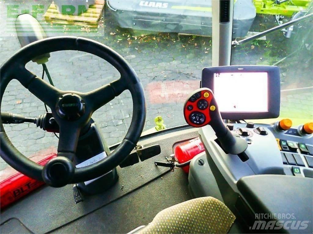 CLAAS lexion 650 Комбайни