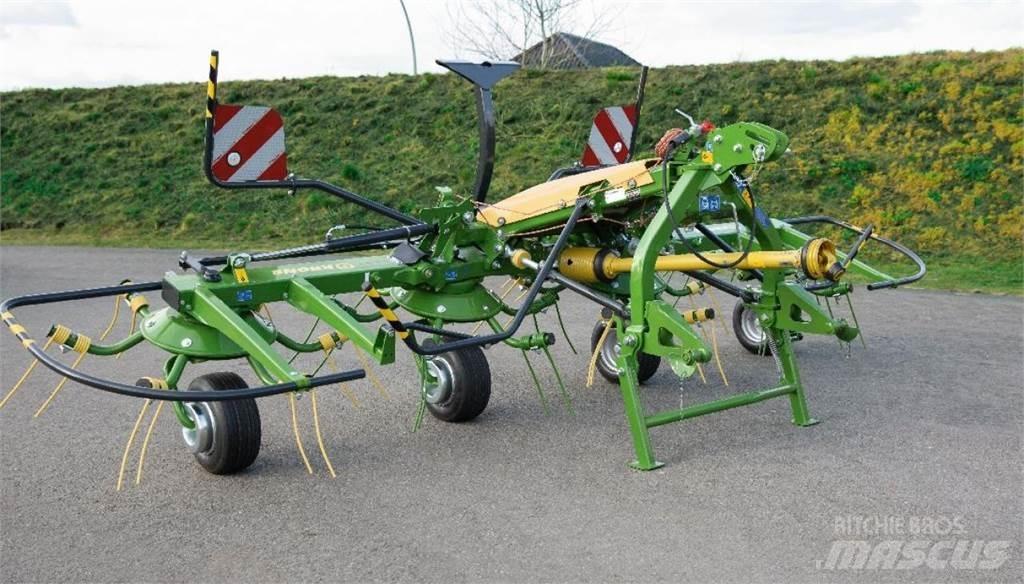 Krone VENDRO 560 Гребла и сенообръщачки