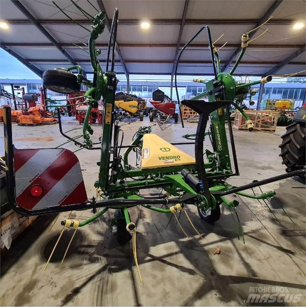 Krone VENDRO 560 Гребла и сенообръщачки