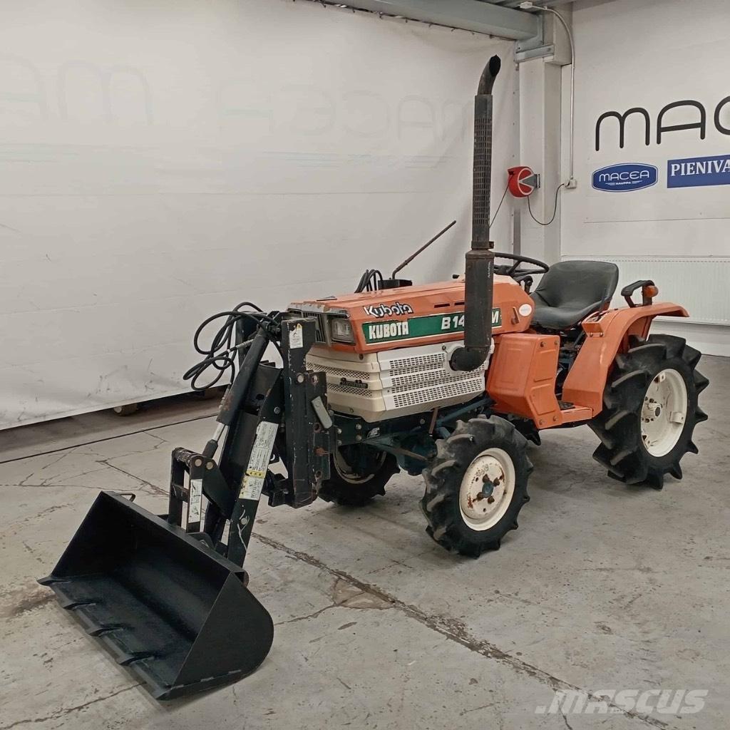 Kubota B 1402 Трактори