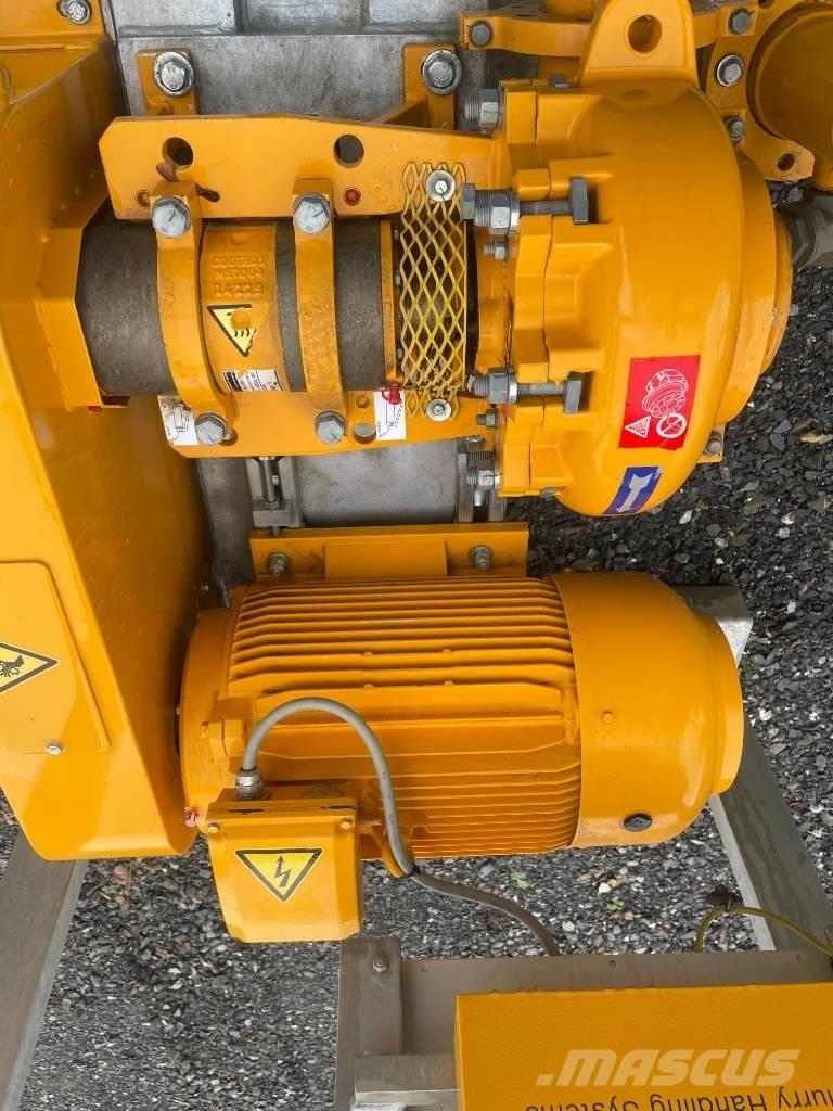 Bauer MAT BP 125 Строителство - Други