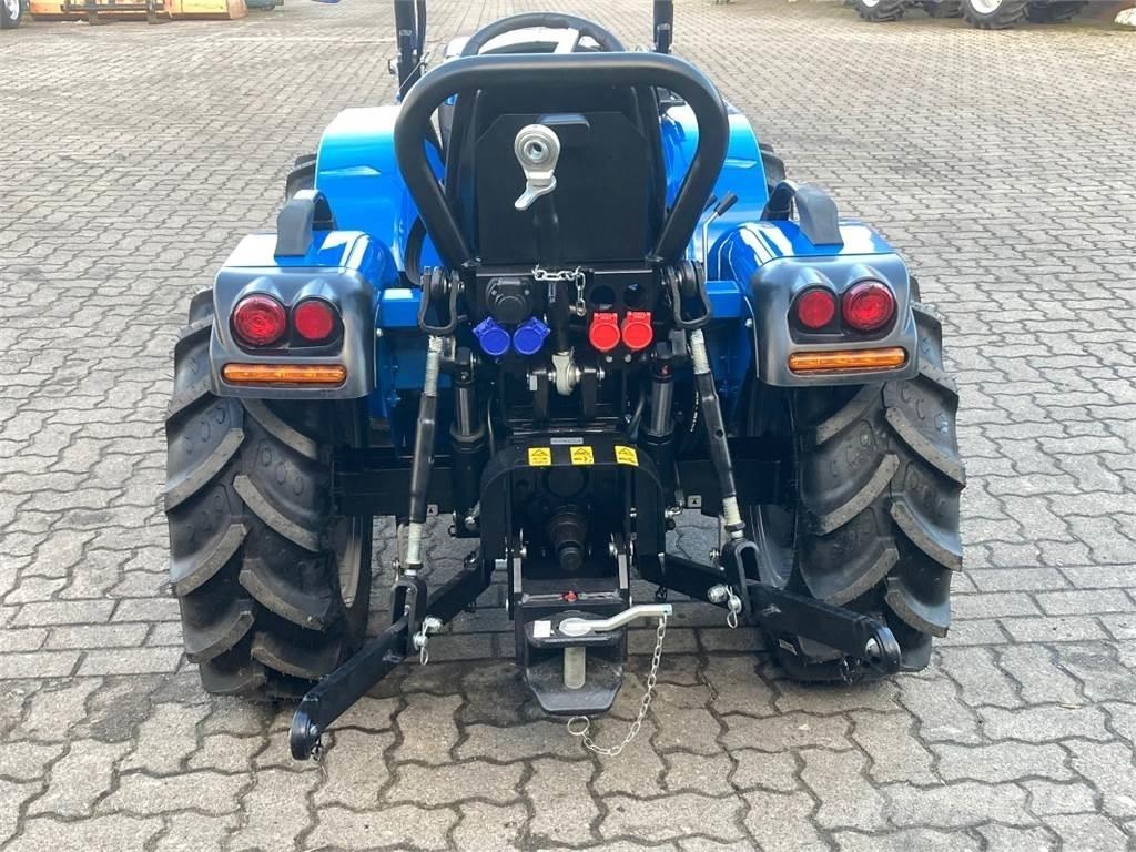 BCS Invictus 35 RS Компактни трактори