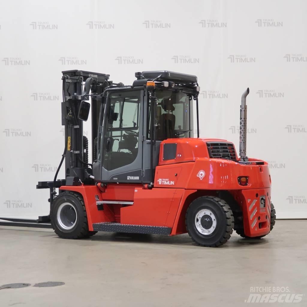Kalmar DCG80-6 Дизелови камиони