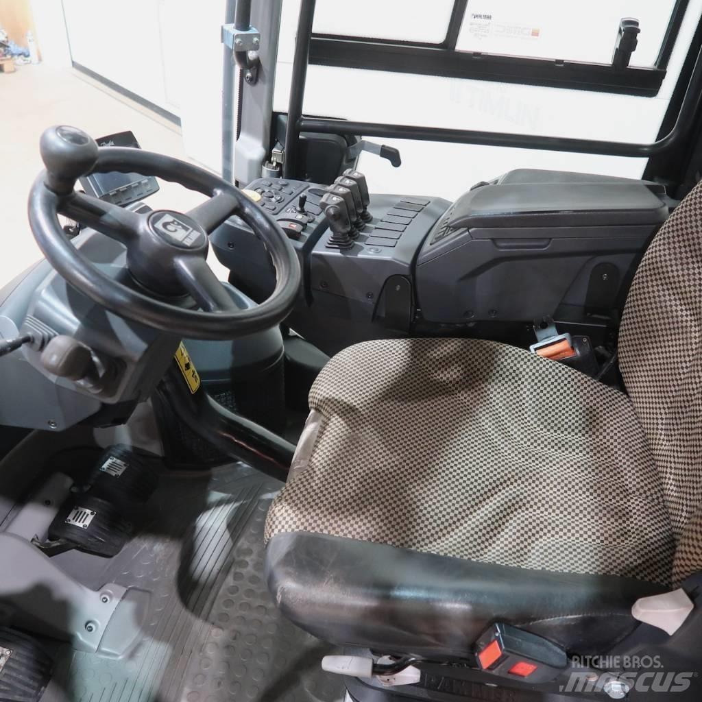Kalmar DCG80-6 Дизелови камиони