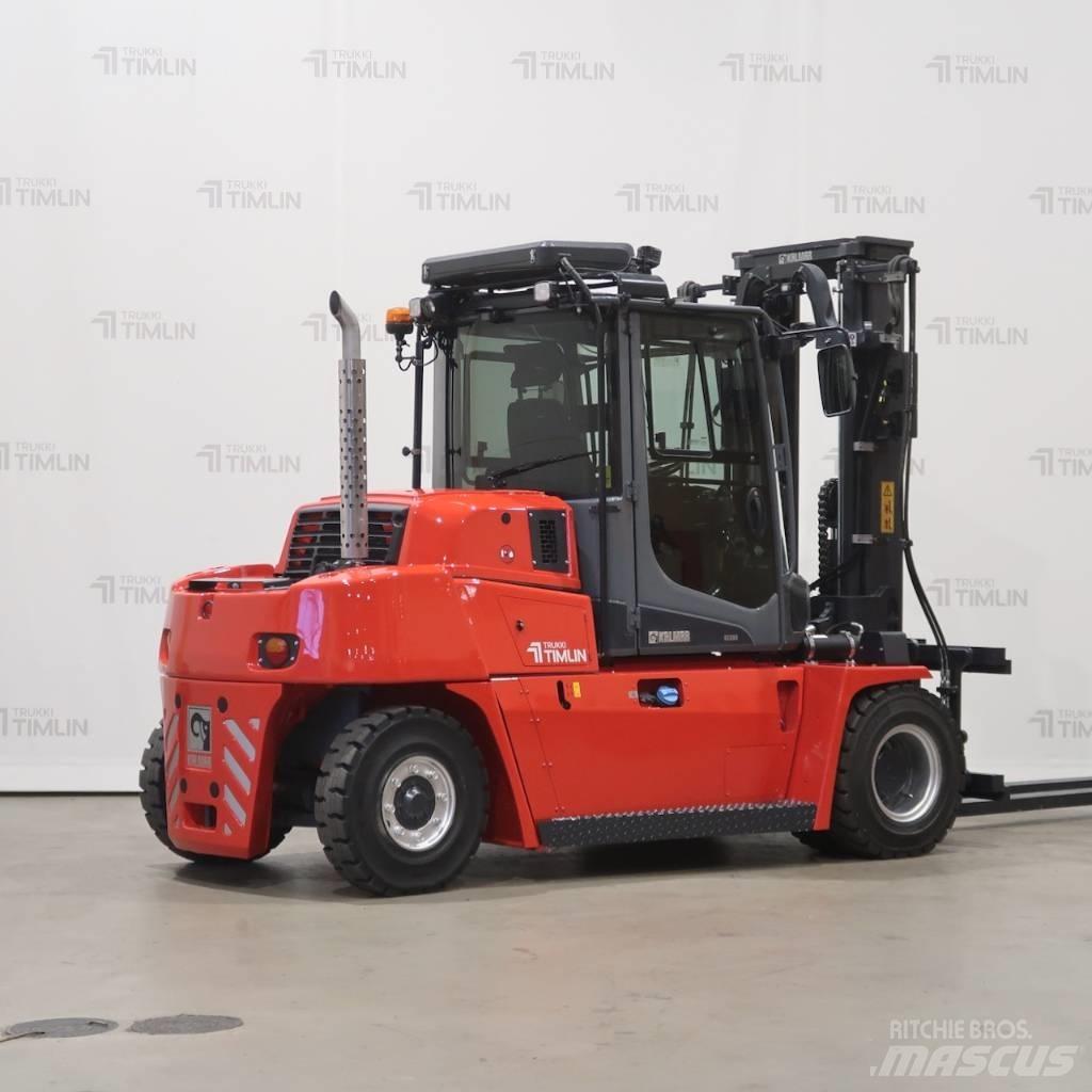 Kalmar DCG80-6 Дизелови камиони