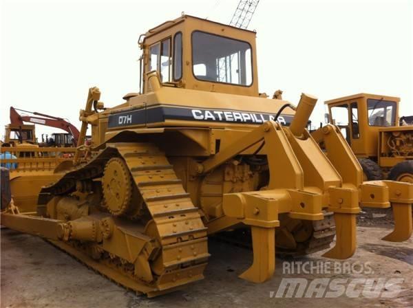 CAT D 7 H Верижни булдозери
